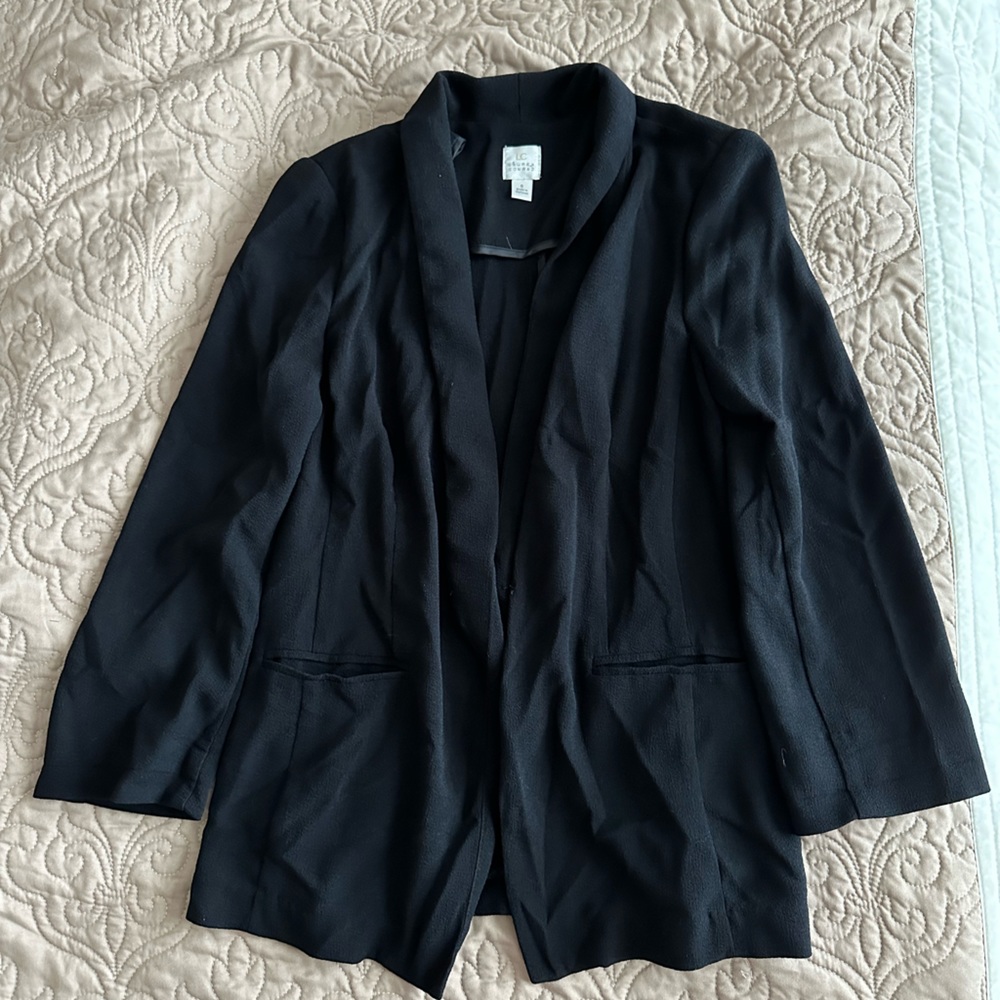 LC Black Blazer